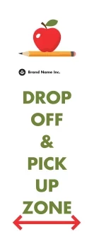 School Drop Off and Pick Up