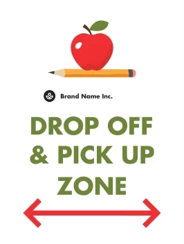 School Drop Off and Pick Up