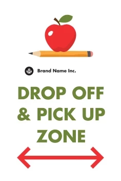 School Drop Off and Pick Up