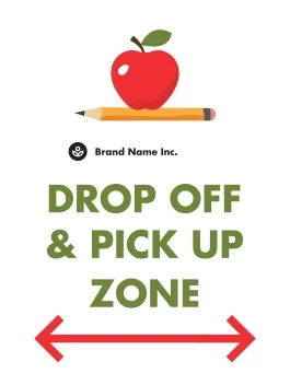 School Drop Off and Pick Up