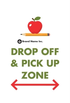 School Drop Off and Pick Up