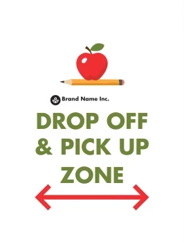 School Drop Off and Pick Up