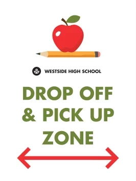 School Drop Off and Pick Up