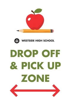 School Drop Off and Pick Up