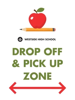 School Drop Off and Pick Up
