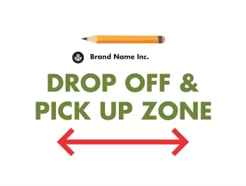 School Drop Off and Pick Up