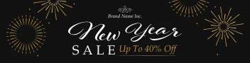 Festive New Year Sale