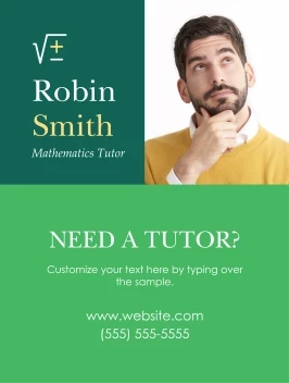 Tutor Center Simple Curve