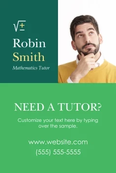 Tutor Center Simple Curve