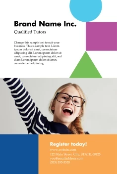 Color Blocks Scholar