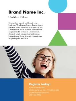 Color Blocks Scholar