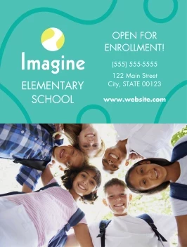 Monochromatic Simple Swirl