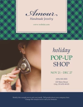 Classic Holiday Pattern