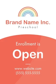 Rainbow Enrollment