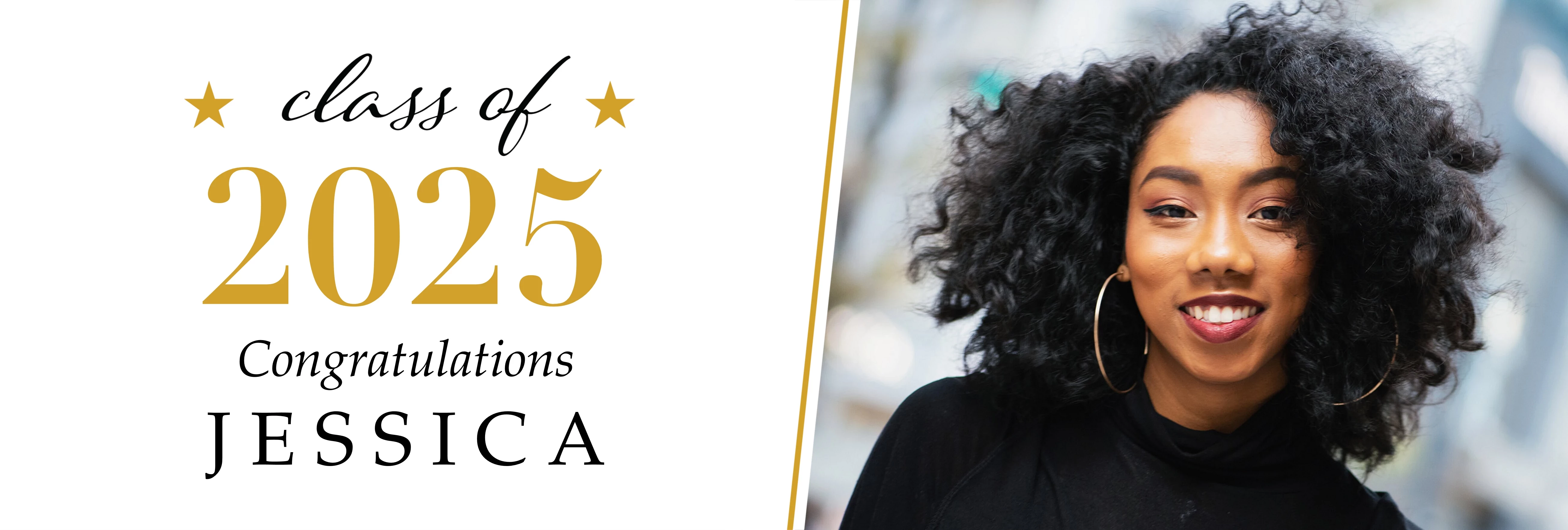 Congratulations Graduate