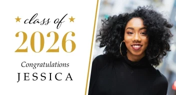 Congratulations Graduate