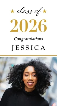 Congratulations Graduate