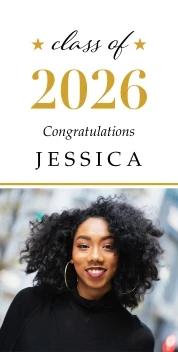 Congratulations Graduate