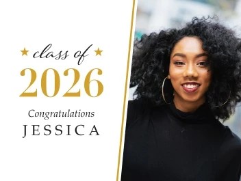 Congratulations Graduate