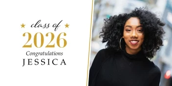 Congratulations Graduate