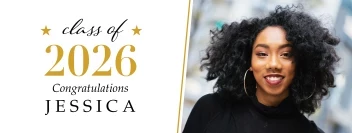 Congratulations Graduate