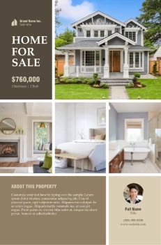 Property Features Sheet