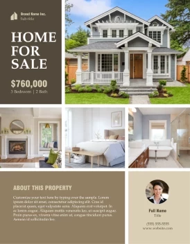 Property Features Sheet