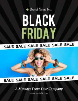 Starburst Black Friday