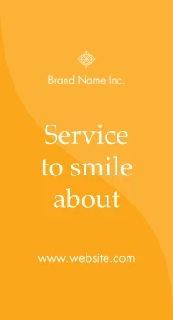 Bright and Simple Wave Banner