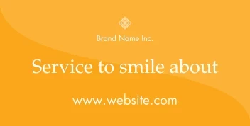 Bright and Simple Wave Banner