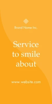 Bright and Simple Wave Banner