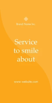 Bright and Simple Wave Banner