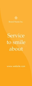 Bright and Simple Wave Banner