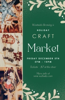 Christmas Craft Market