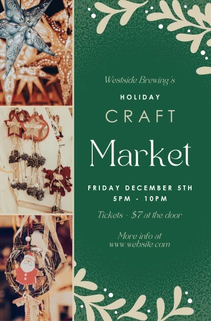 Christmas Craft Market