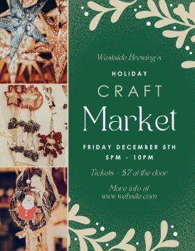 Christmas Craft Market