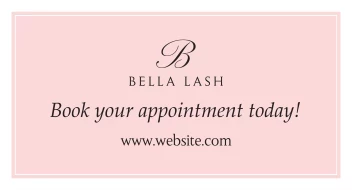 Simple Line Business Banner