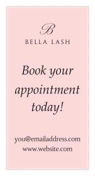 Simple Line Business Banner