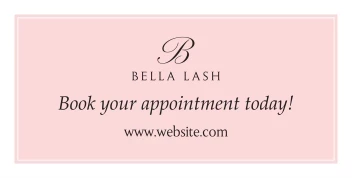 Simple Line Business Banner