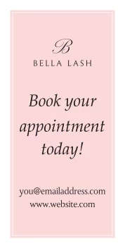 Simple Line Business Banner