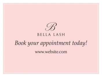 Simple Line Business Banner