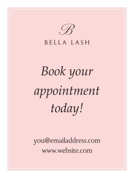 Simple Line Business Banner