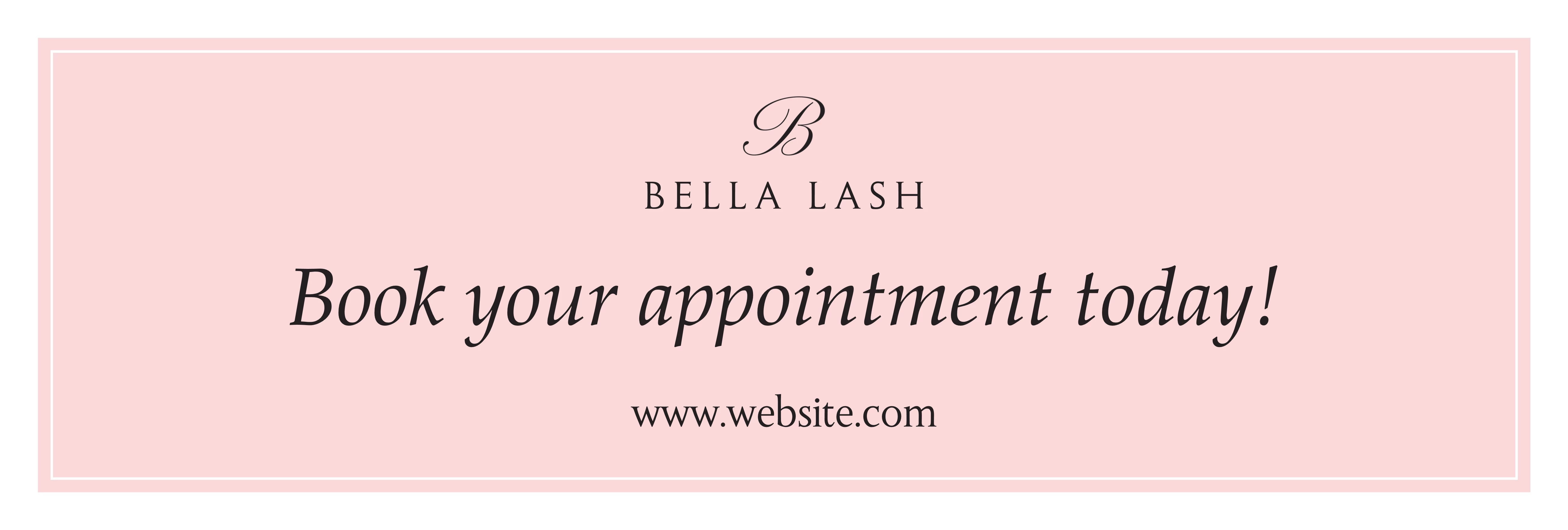 Simple Line Business Banner