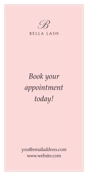 Simple Line Business Banner