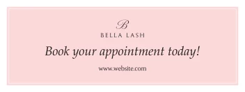 Simple Line Business Banner