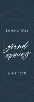Grand Opening Script Banner