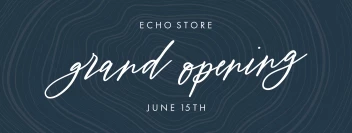 Grand Opening Script Banner