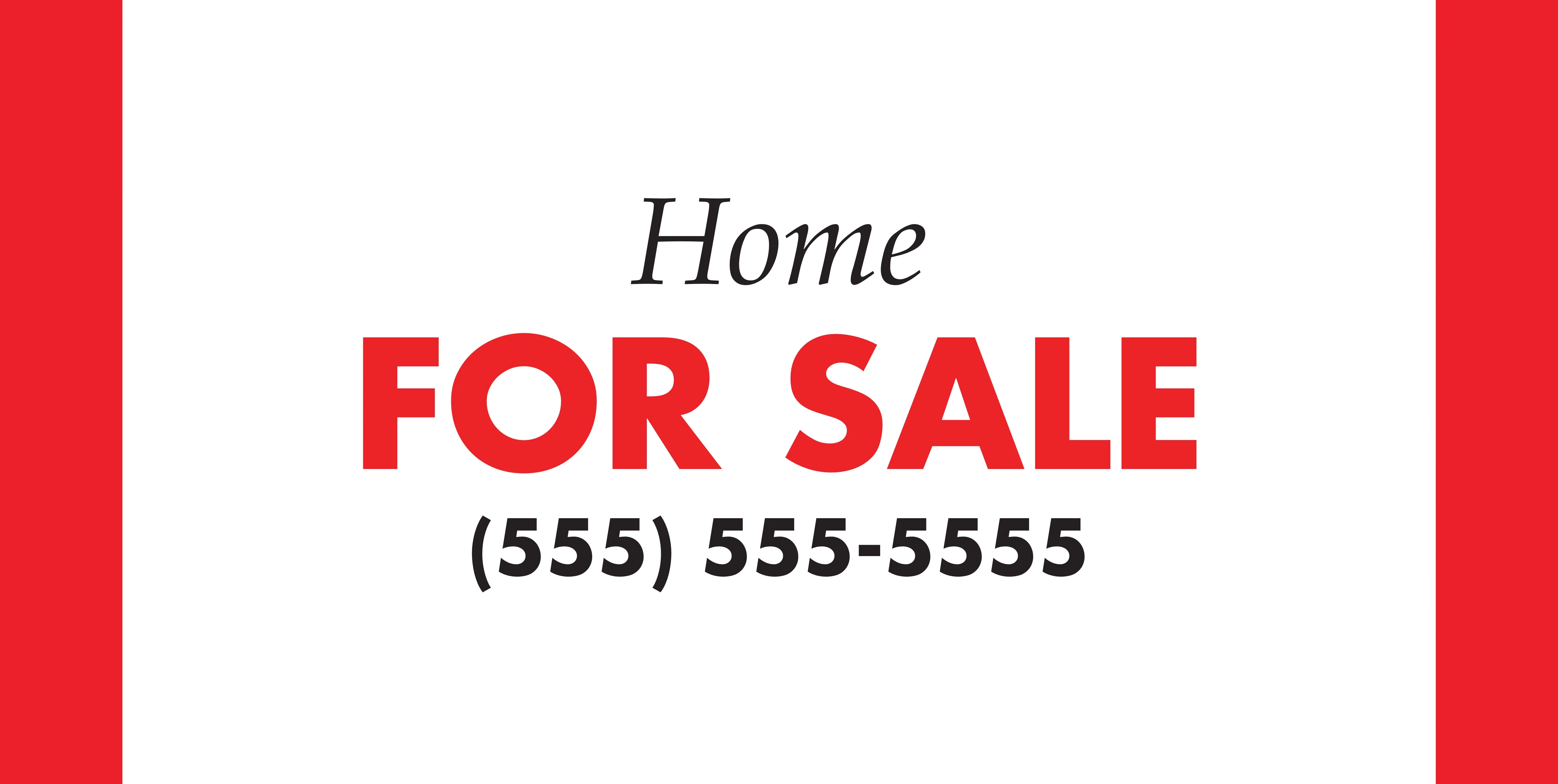 Home For Sale