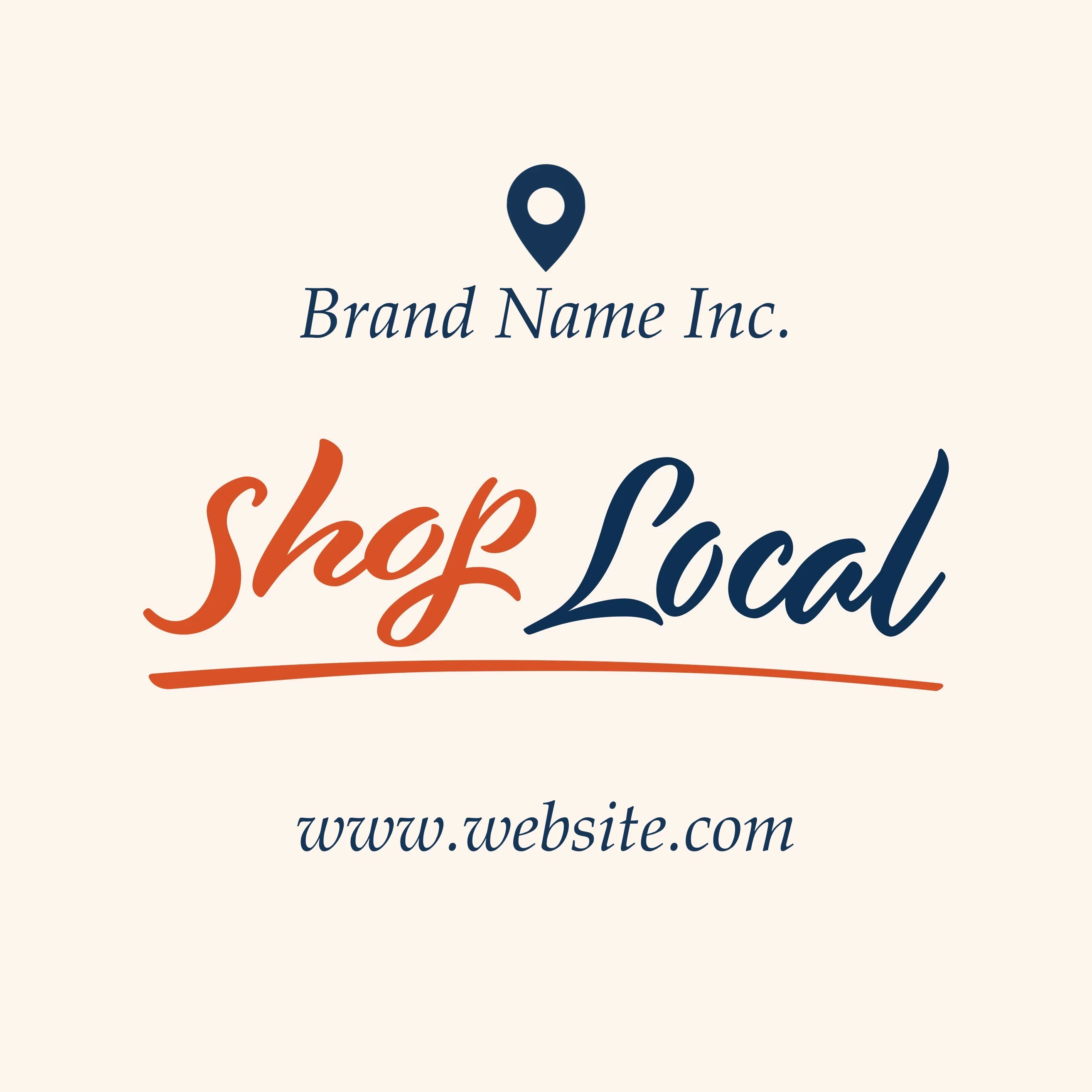 Shop Local Market