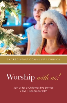 Holiday Worship Event